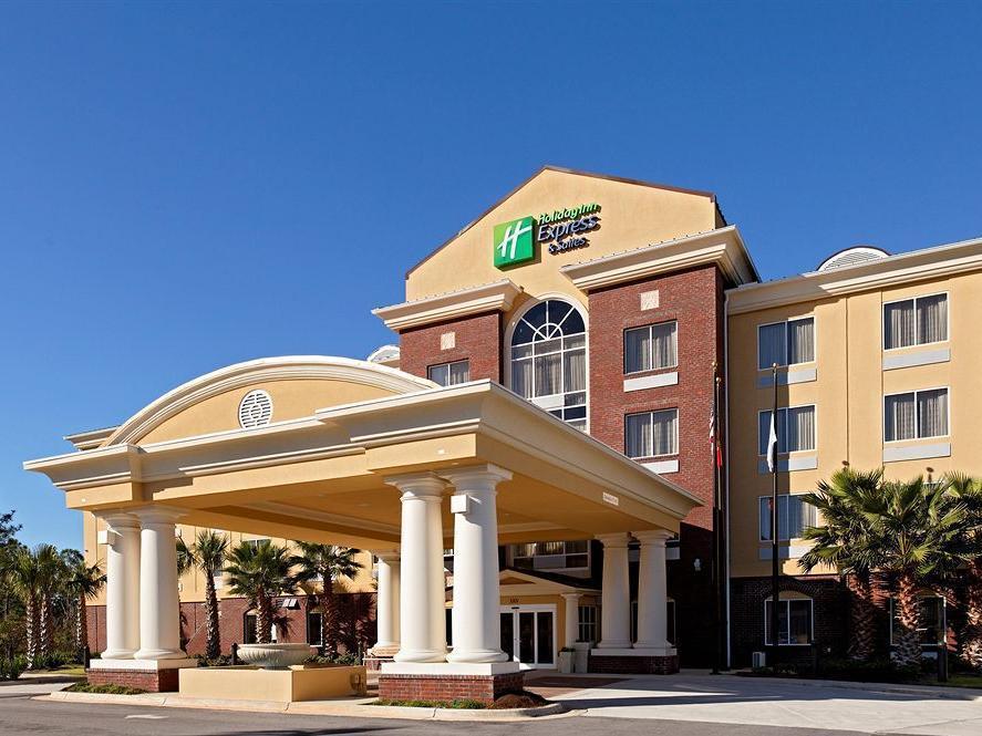 Holiday Inn Express Hotel & Suites Crestview South I-10 By Ihg Extérieur photo