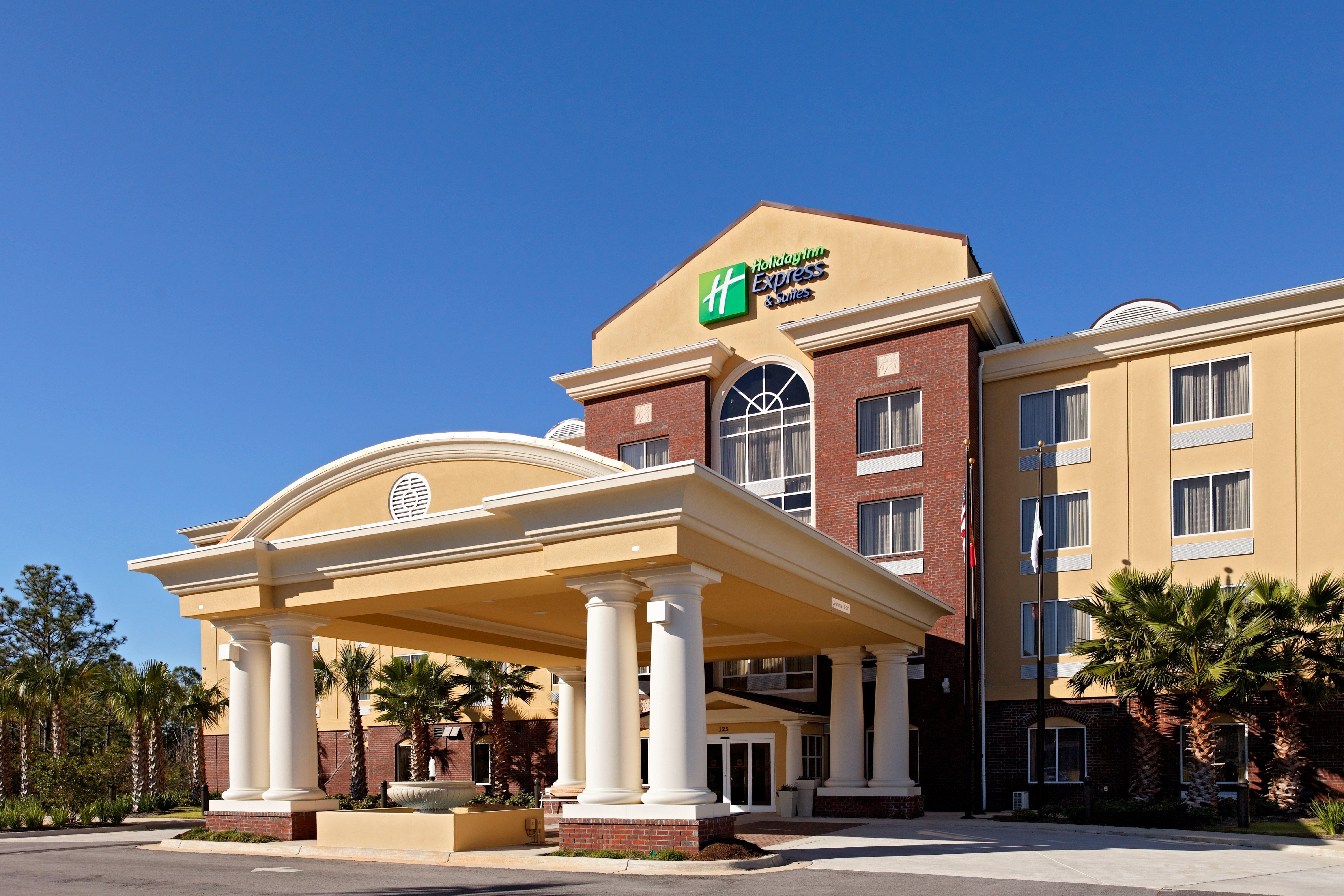 Holiday Inn Express Hotel & Suites Crestview South I-10 By Ihg Extérieur photo