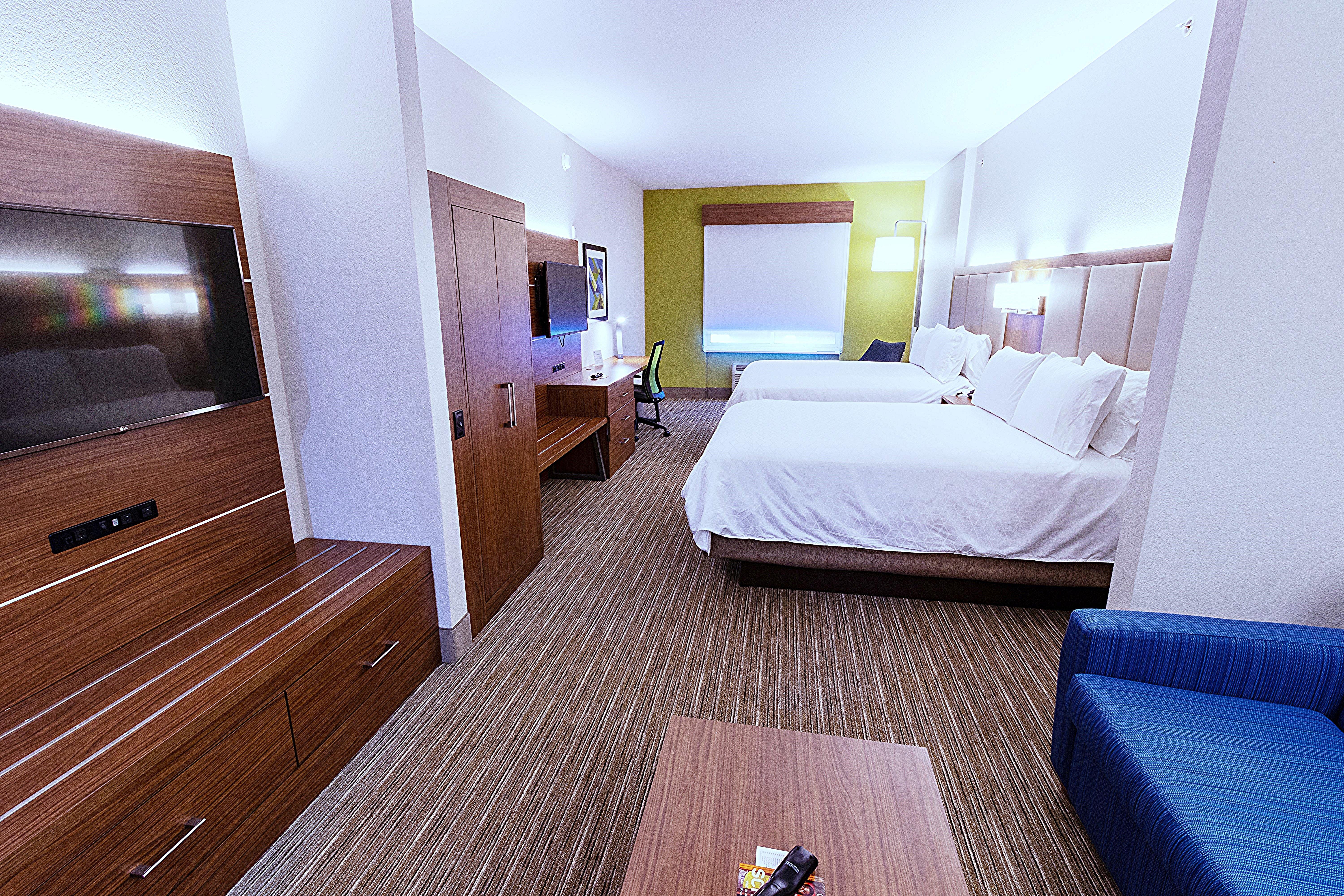Holiday Inn Express Hotel & Suites Crestview South I-10 By Ihg Extérieur photo