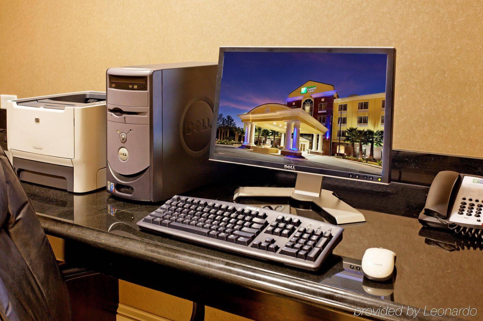 Holiday Inn Express Hotel & Suites Crestview South I-10 By Ihg Extérieur photo